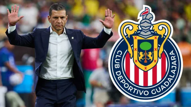 Jaime Lozano no descarta dirigir a Chivas