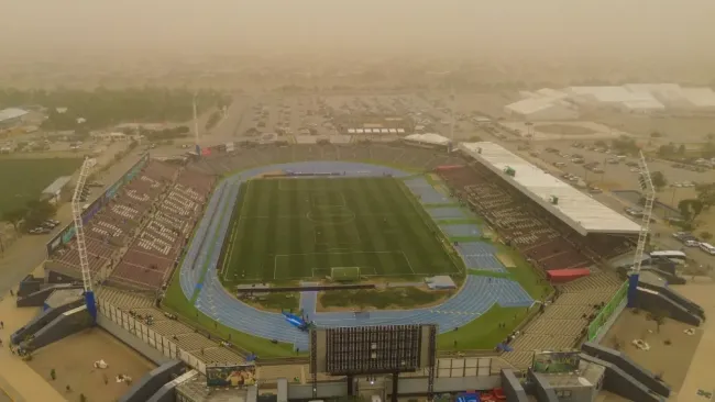 Juárez vs Pumas: Neumóloga explica riesgos de haber jugado en plena tormenta de arena