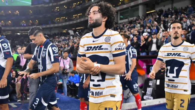 Play In: Historial de Pumas vs Rayados en Liguilla