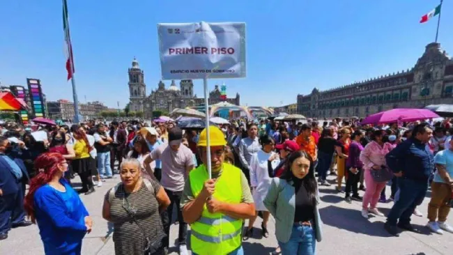 Así se vivió el Primer Simulacro Nacional 2025