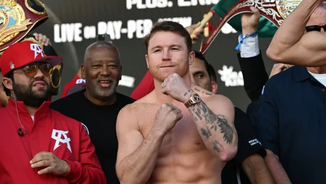 Canelo Álvarez no tiene el KO como objetivo en pelea contra Scull