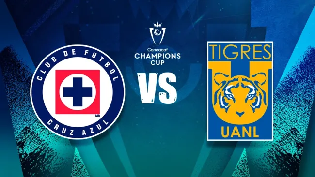 Cruz Azul vs Tigres
