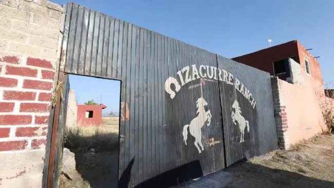 FGR descarta crematorio clandestino en Rancho Izaguirre, pero confirma centro de adiestramiento del CJNG