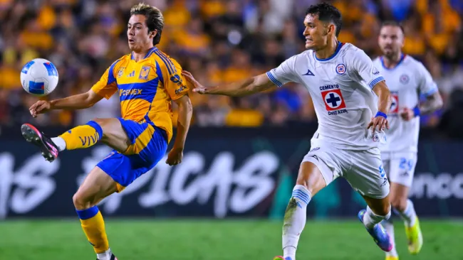 ¿Qué necesitan Cruz Azul y Tigres para avanzar a la Final de la Concacaf Champions Cup?