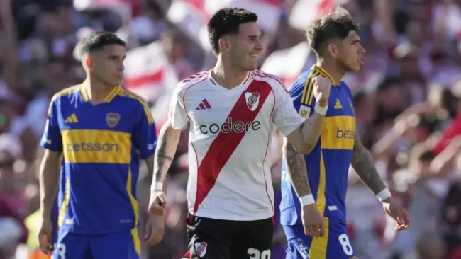 ¿Quién es Franco Mastantuono? La joya argentina que Almeyda compara con Messi y Maradona