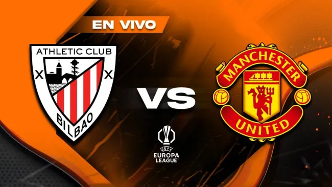 Athletic Club vs Manchester United EN VIVO Europa League Semifinal Ida