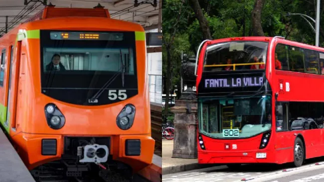 Cambian horario del Metro y Metrobús este 1 de mayo por el Día del Trabajo