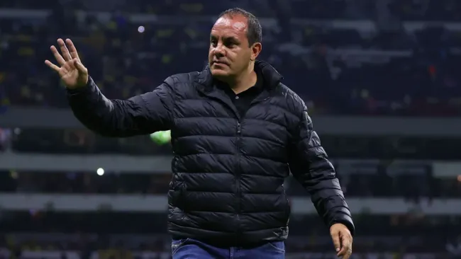 Cuauhtémoc Blanco ‘demerita’ trabajo de Jardine en América: “Con ese equipo, cualquiera”