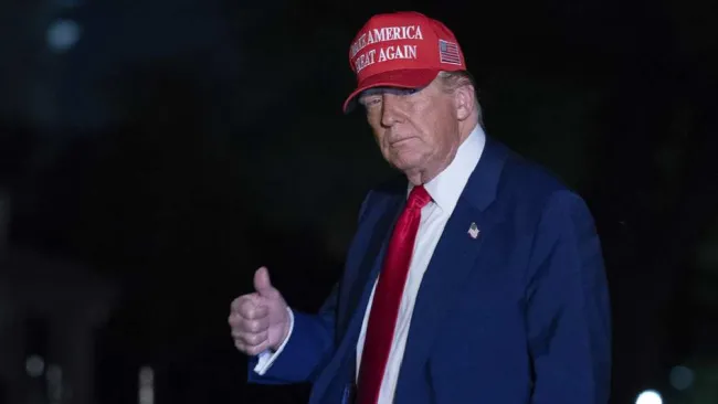 Donald Trump quiere ser papa: “Esa sería mi opción número uno”