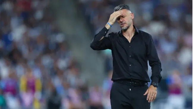 Evangelina Anderson 'abandona' a Demichelis y elige el Boca vs River mientras Rayados sufre en el Play-In