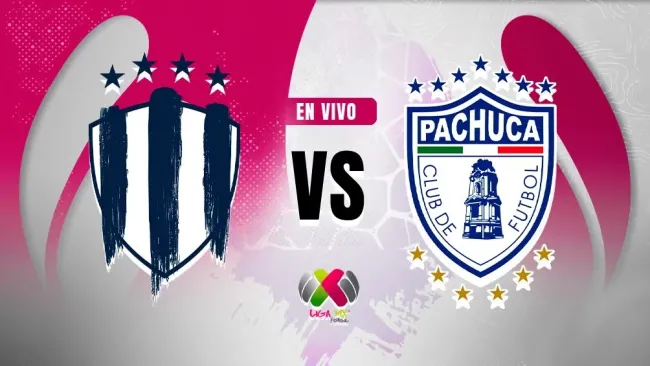 Rayadas vs Pachuca EN VIVO Liga MX Femenil Semifinal Ida