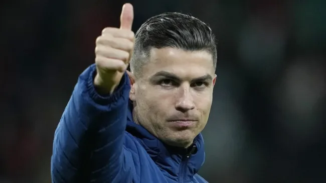 ¡Por la historia! Cristiano Ronaldo acecha un nuevo récord en su carrera