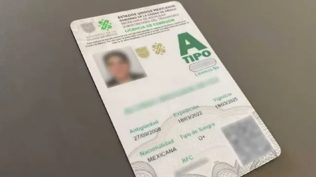 ¿Puedes perder tu licencia de conducir permanente en CDMX? Conoce las infracciones que podrían cancelarla​