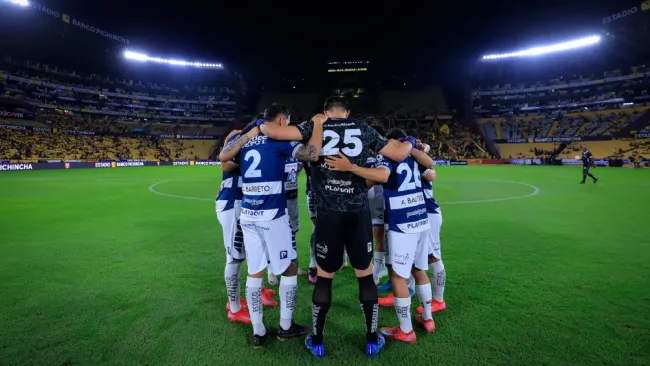 SC Barcelona golea a Pachuca en su preparación para enfrentar al América en Liguilla