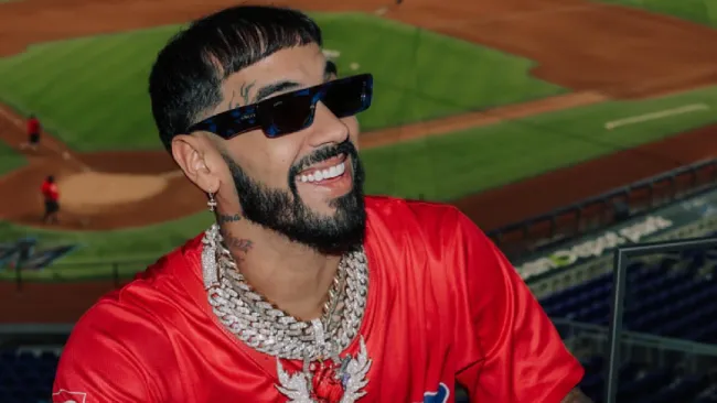 El puertorriqueño también traer lo que es su nuevo disco 'Real Hasta la Muerte 2'.