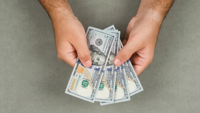 El peso sigue estando fuerte frente al dólar esta semana.