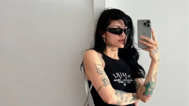 Cazzu lanza su primer libro “Perreo: Una Revolución”: ¿de qué trata?