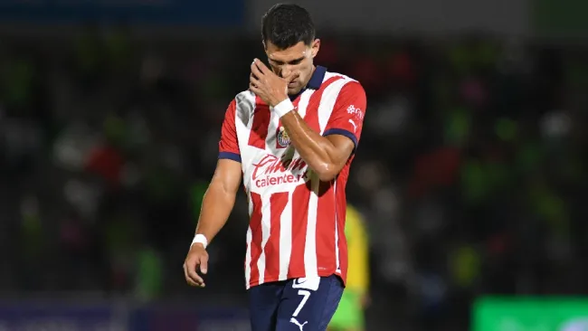 Daniel Ríos, de fracasar en Chivas a disputará la Final de la Concachampions con Vancouver