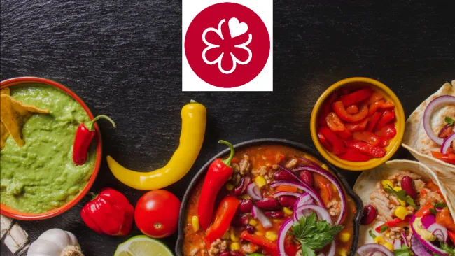 Se reconocerán algunos platillos de varios estados del país.