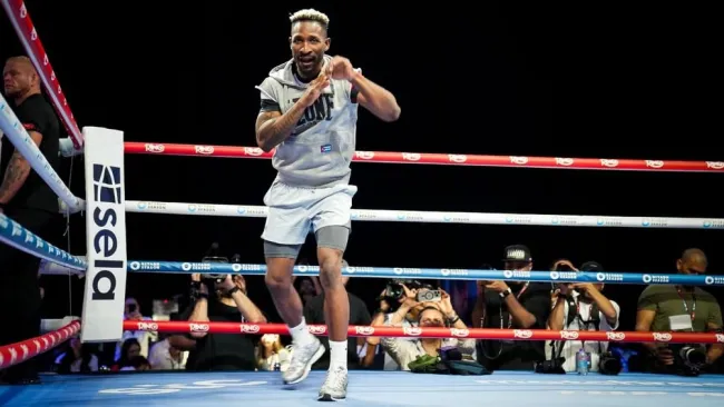 La motivación de William Scull: pelear por su madre y el orgullo de Cuba