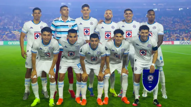 Posible 11 de Cruz Azul para la semifinal de vuelta ante Tigres en Concachampions
