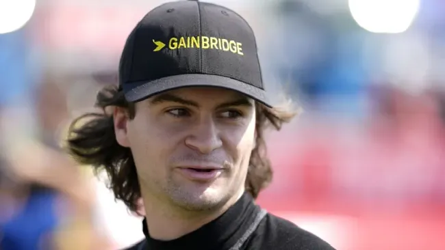 ¿Quién es Colton Herta, el posible compañero de Checo en Cadillac F1?