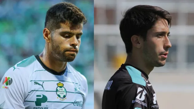 Santos: Néstor Araujo y Javier Abella pierden litigios contra SAT por evasión fiscal ligada a caso Irarragorri