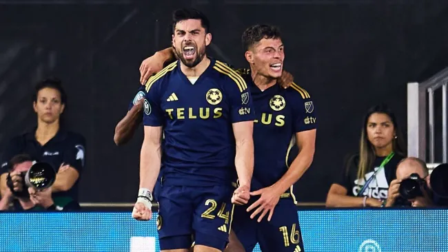 Vancouver Whitecaps buscará ganar el primer título para Canadá de la Concacaf Champions Cup