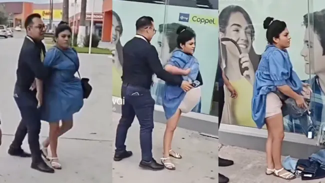 Le salía más barato pedir un crédito que andar de fardera.