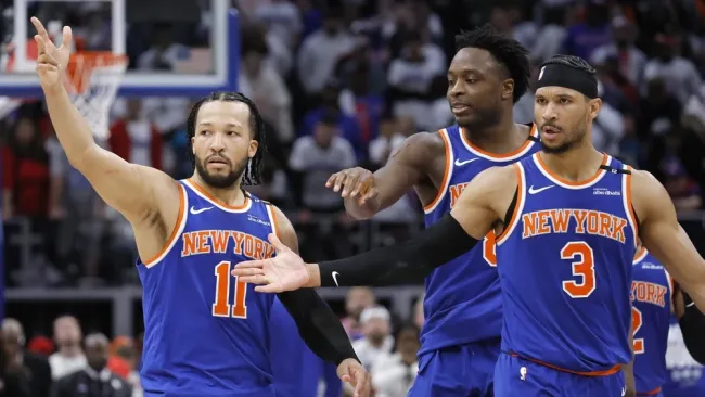 Brunson anotó un triple de último segundo y los Knicks avanzan a Semifinales de Conferencia