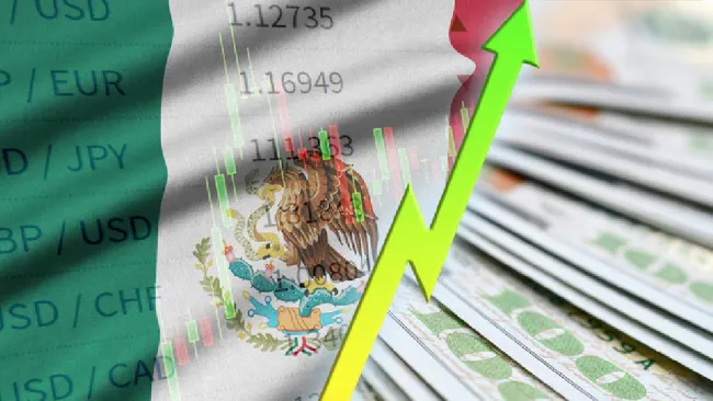 El peso sigue estando fuerte frente al dólar esta semana.
