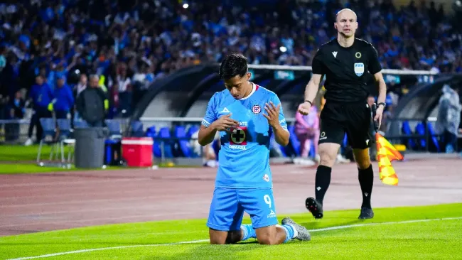 Cruz Azul podría romper sequía de títulos en CU