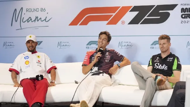 F1 firma extensión de contrato con GP de Miami hasta 2041