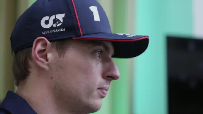 GP de Miami: Max Verstappen se prepara para la carrera después del nacimiento de su hija