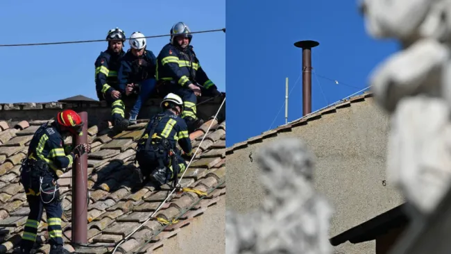 La cónclave empezaría este 7 de mayo para designar al sucesor del papa Francisco.