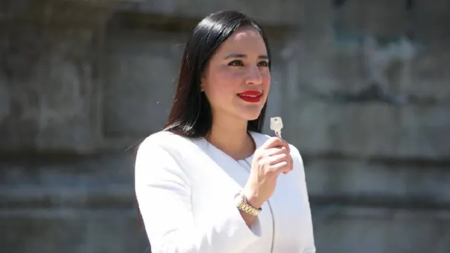 Sandra Cuevas cierra todas sus redes sociales ¿Se esconde de la justicia?