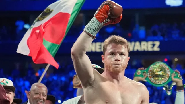 Saúl “Canelo” Álvarez: El Jeque Azteca inicia su camino hacia el billón de dólares