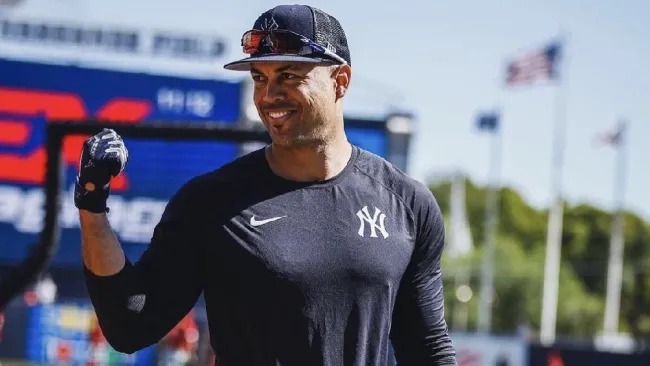 Yankees colocan a Stanton en lista de lesionados 