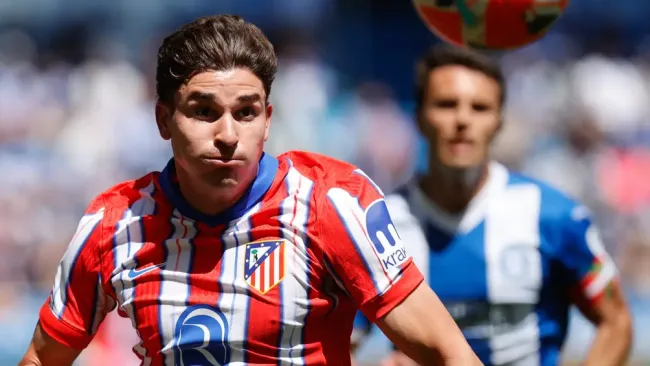 Atlético de Madrid continúa con problemas y empata sin goles con Alavés