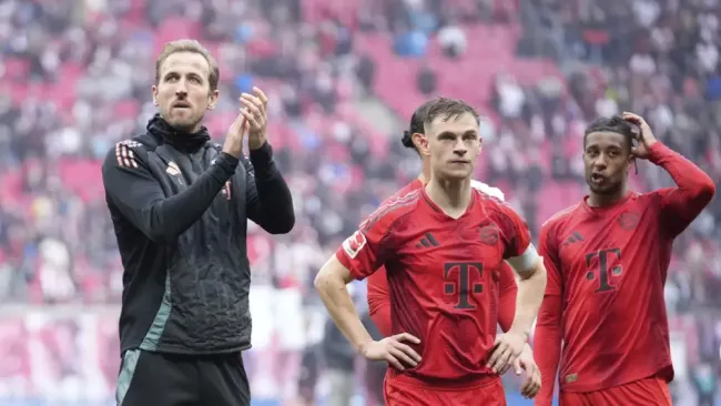 Bayern Munich es Campeón de la Bundesliga: el primer título en la carrera de Harry Kane