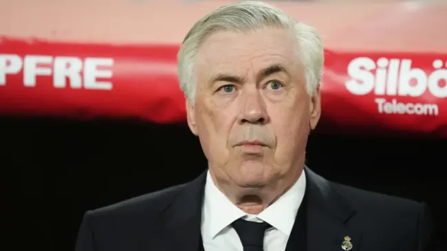 Carlo Ancelotti sobre su posible salida de Real Madrid: "Será una despedida fantástica"