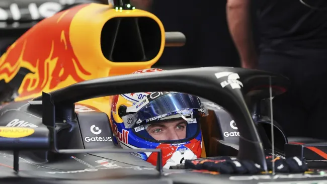 Max Verstappen 
