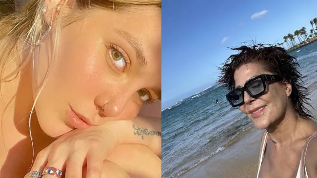 ¿Reconciliación a la vista? Frida Sofía comparte inesperado video con Alejandra Guzmán