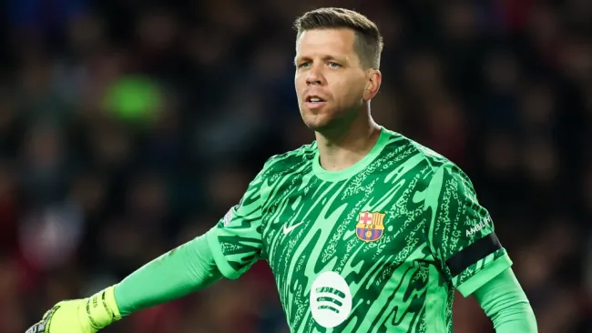 Szczesny será titular con Barcelona en Champions y El Clásico ;Hansi Flick regresará a Ter Stegen a la banca