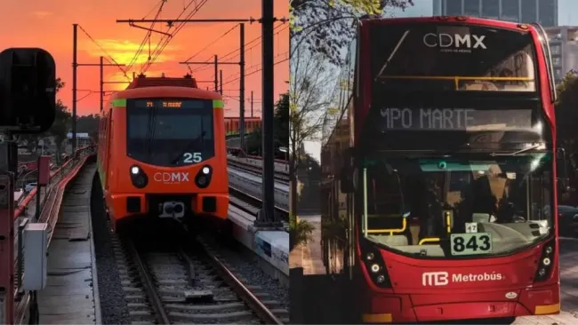 ¿El Metro y Metrobús de CDMX tendrán cambios por el 5 de mayo?
