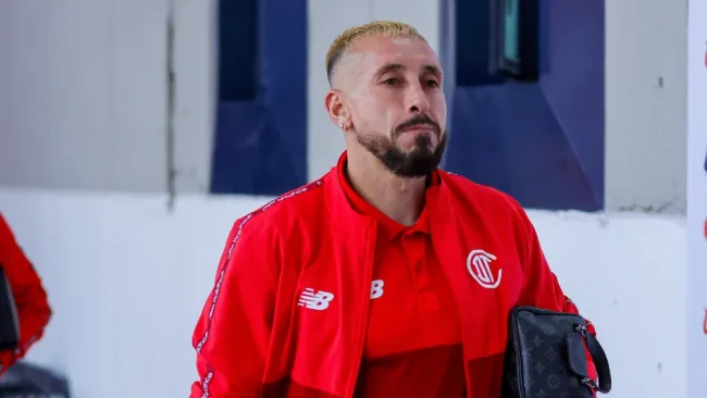 Héctor Herrera pide el regreso del descenso y ascenso en la Liga MX