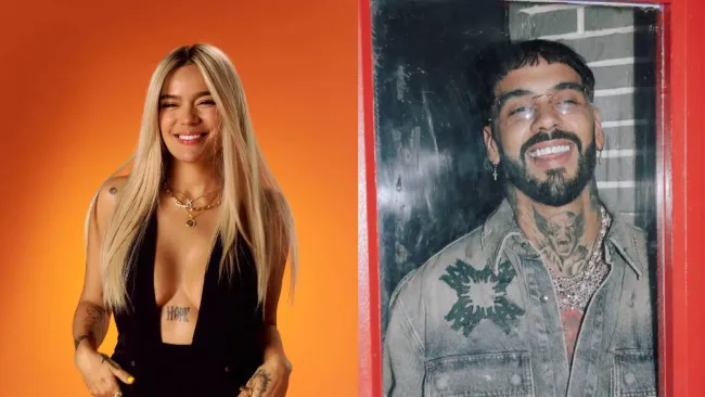 Karol G revela que su relación con Anuel AA fue un infierno en nuevo documental de Netflix