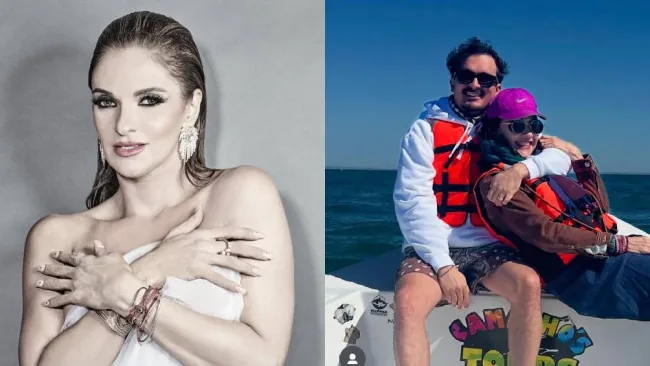 Mariana Seoane se disculpa con Susana Zabaleta y Ricardo Pérez tras comentarios sobre su relación