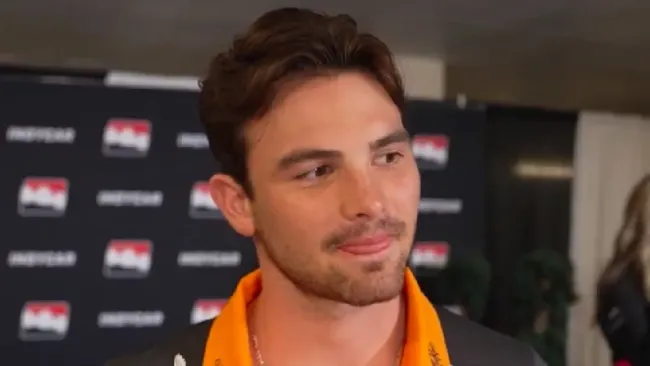 Pato O’Ward terminó en sexto lugar en el Gran Premio de Alabama en IndyCar