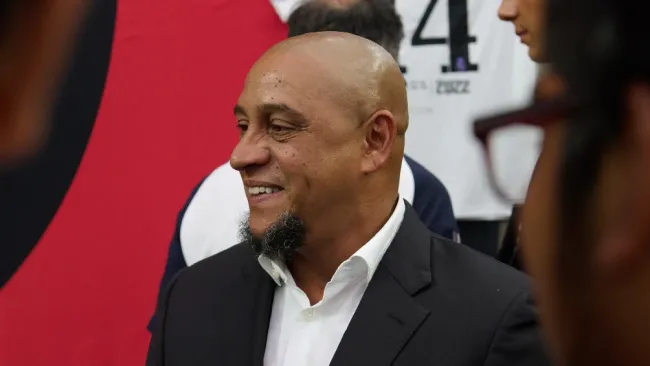 Roberto Carlos revela ilusión con nuevo formato del Mundial de Clubes